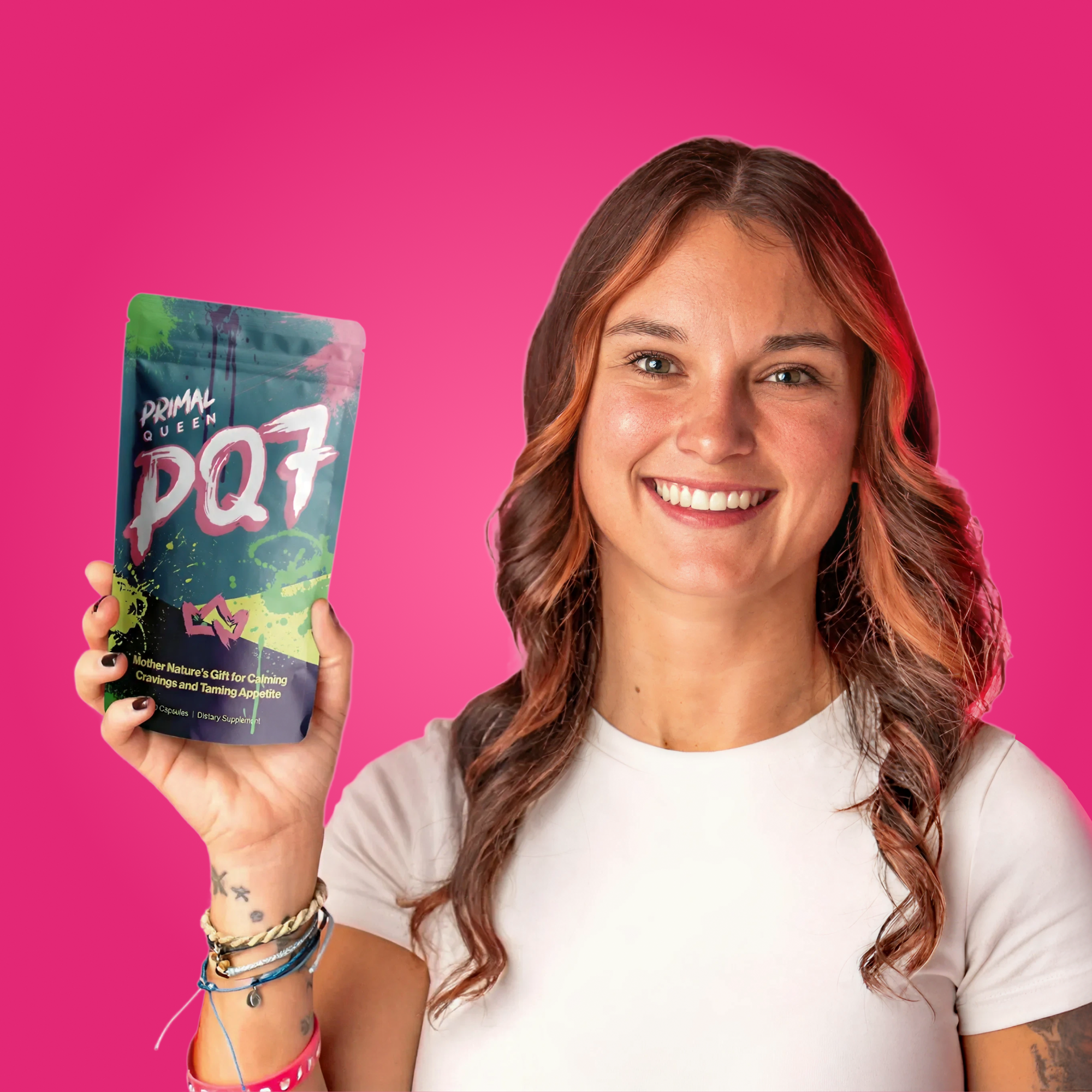 PQ7 Starter Kit (2 Months + 1 Month Free)