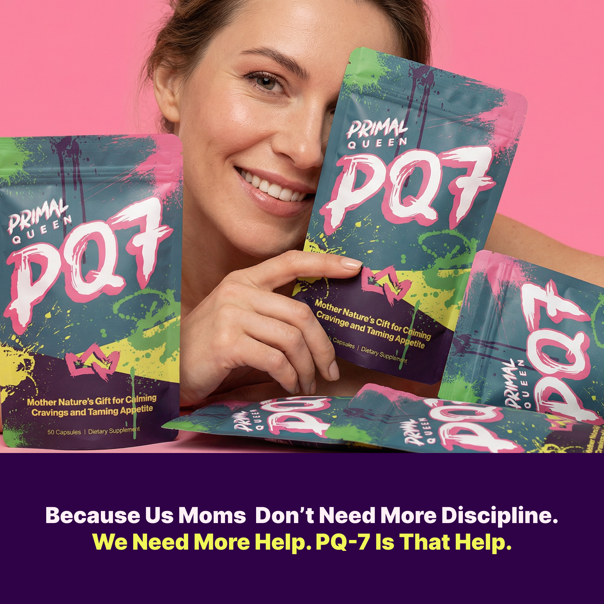 PQ7 Starter Kit (2 Months + 1 Month Free)