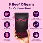 ORGIN WOMAN'S FORMULE