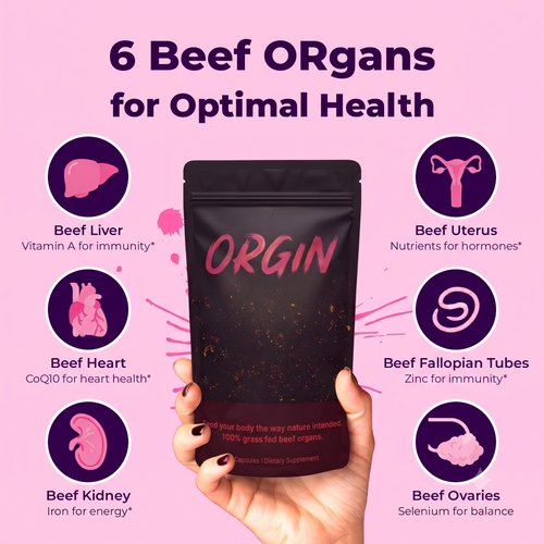 ORGIN WOMAN'S FORMULE