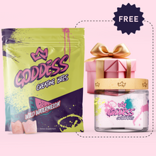 Goddess Creatine Bites Starter Kit