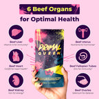 Primal Queen Starter Kit (2 months + 1 month free)