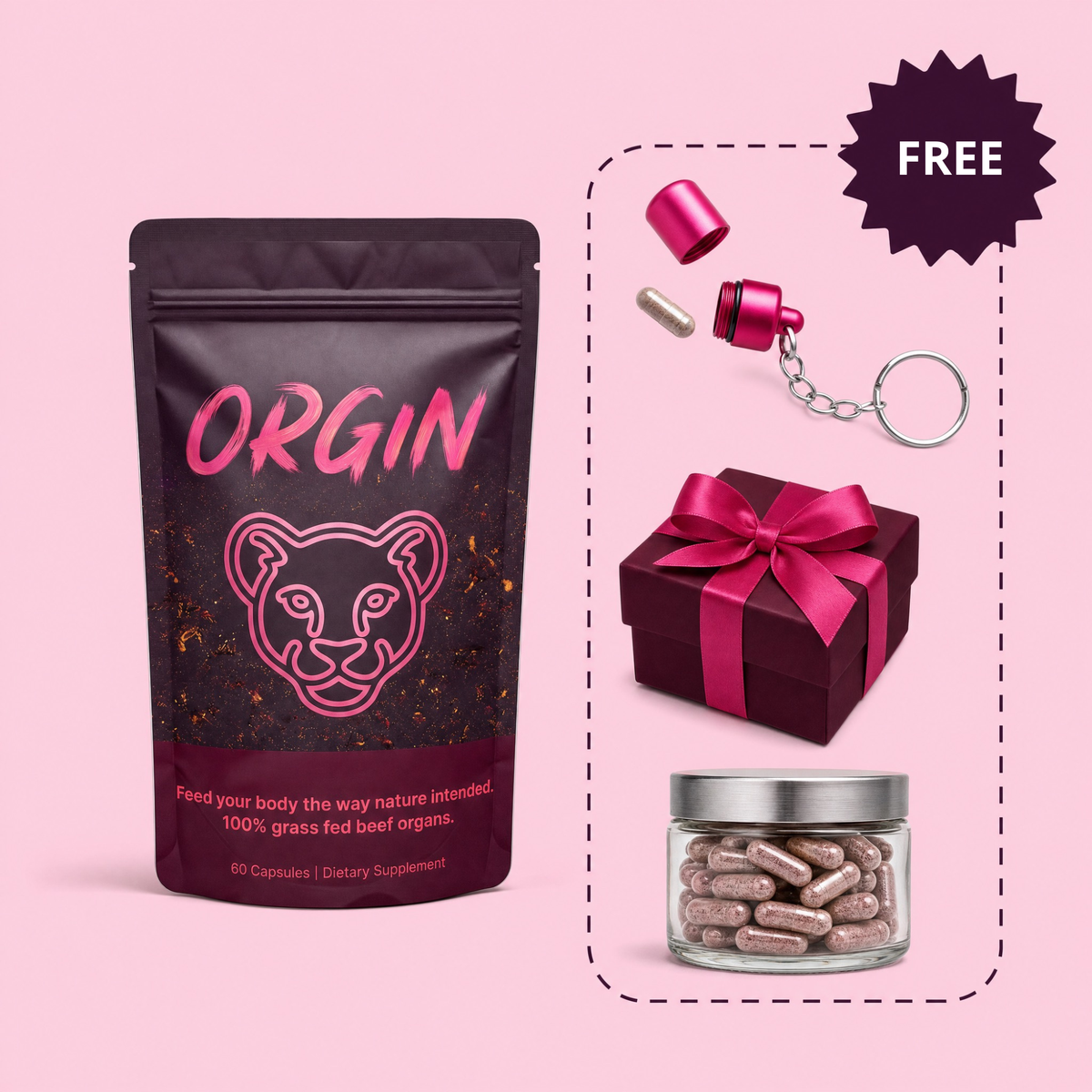 ORGIN WOMEN'S FORMULA