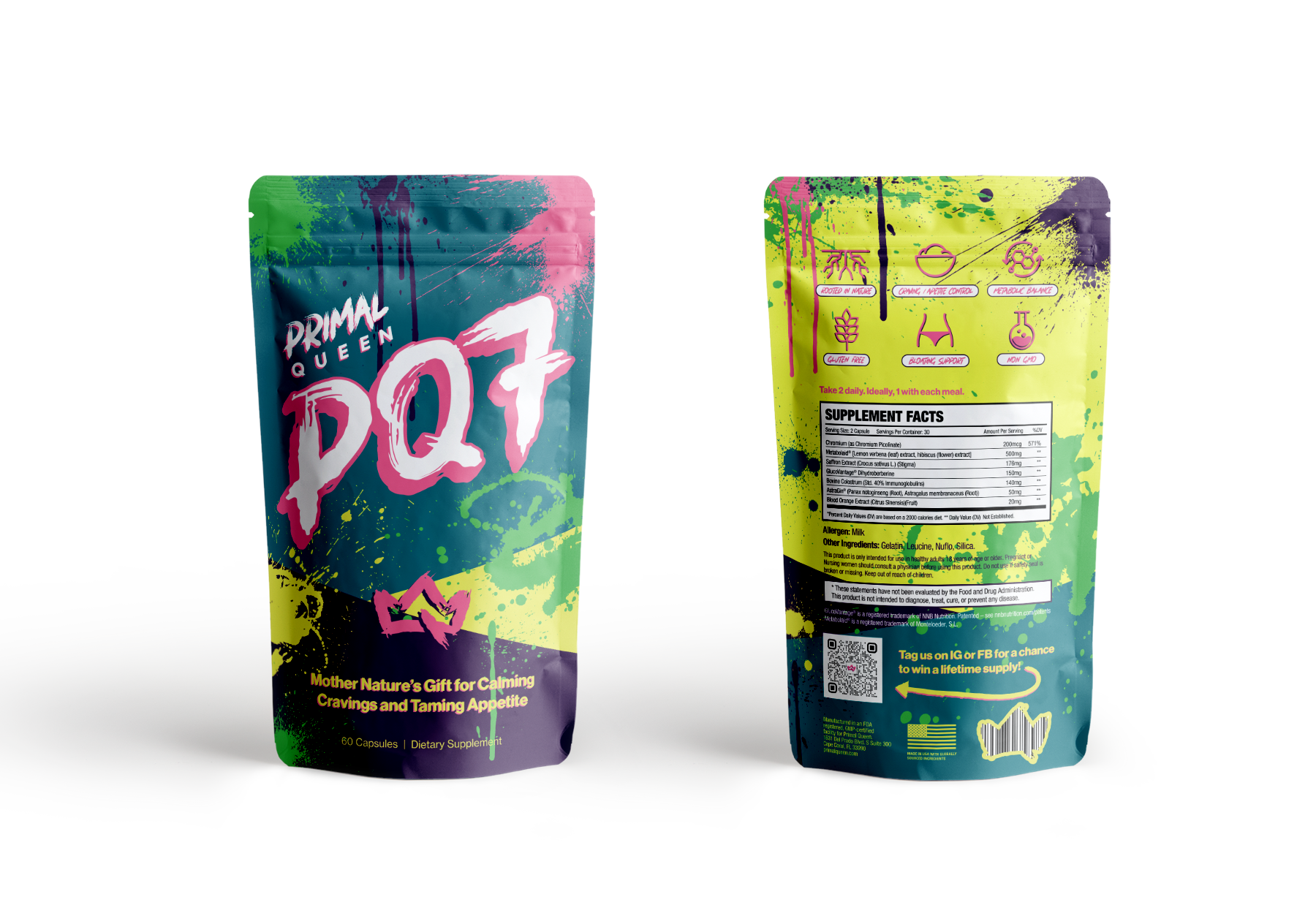 PQ7 Kit