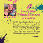 Primal Queen Starter Kit (2 months + 1 month free)