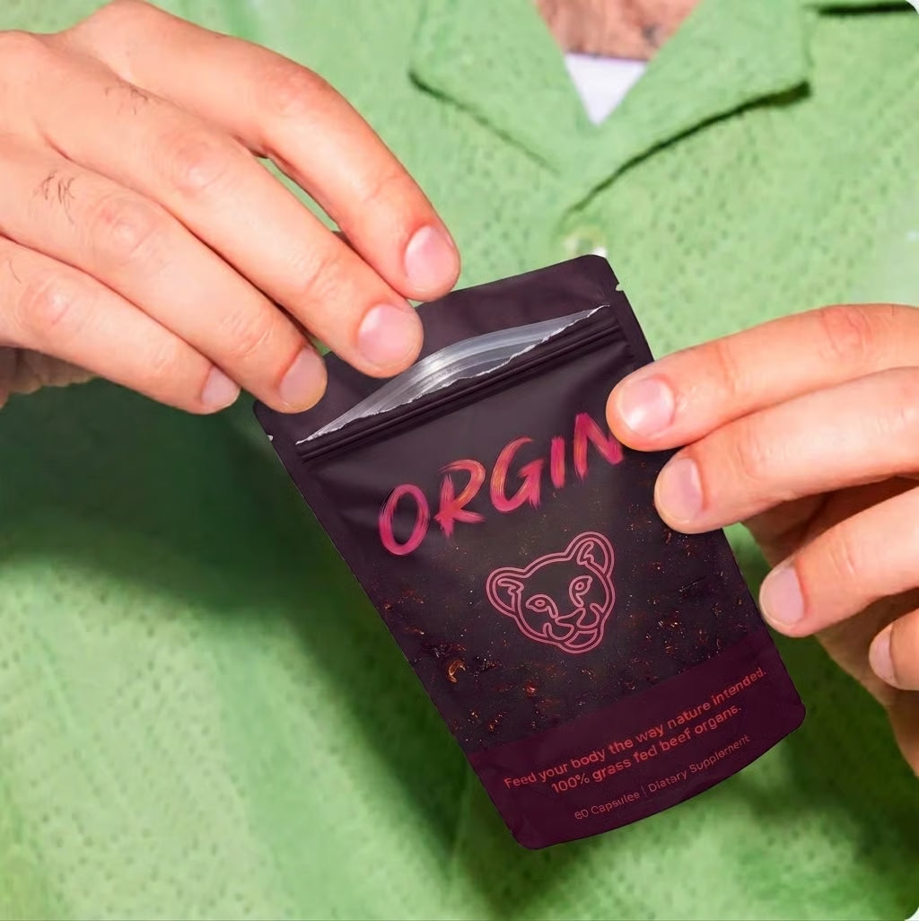 Product in gebruik
