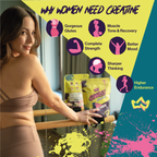 Goddess Creatine Bites Starter Kit
