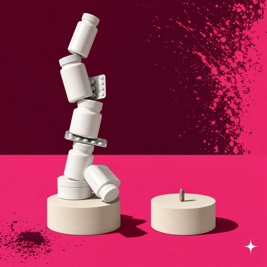 Fixing the Women's Supplement Space