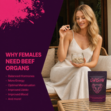 ORGIN WOMEN'S FORMULA