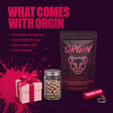 ORGIN WOMEN'S FORMULA