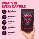 ORGIN WOMEN'S FORMULA